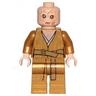 LEGO MINIFIG STAR WARS Supreme Leader Snoke